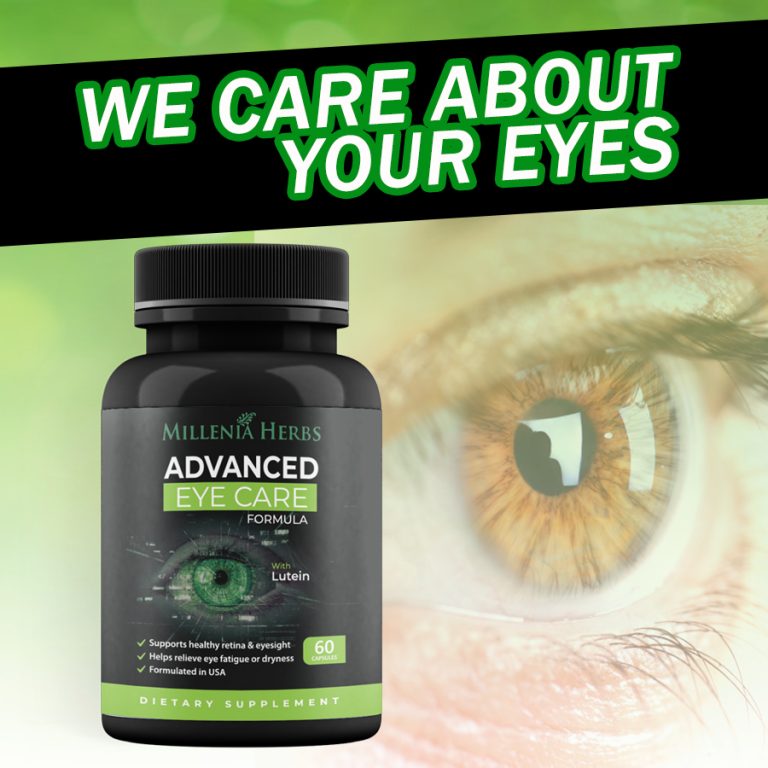 Advanced vision care information