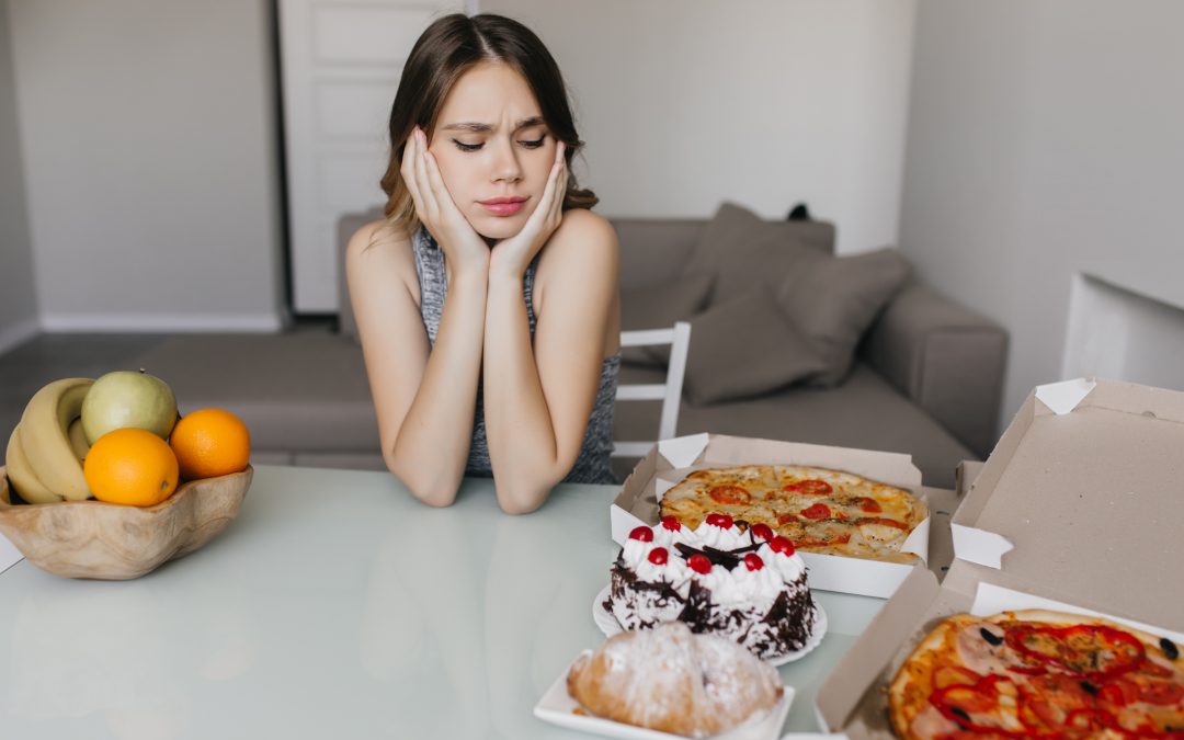 5 Ways On How To Suppress Your Appetite