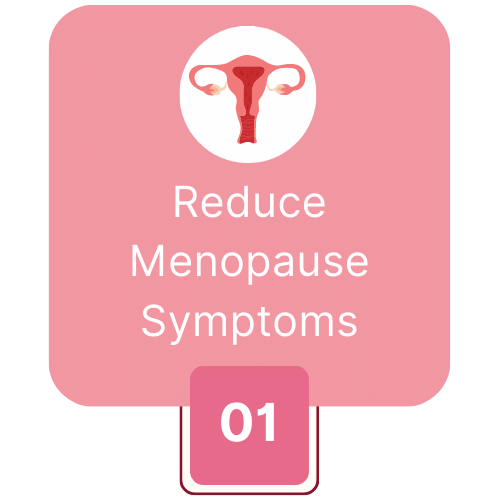 Reduce Menopause Symptoms