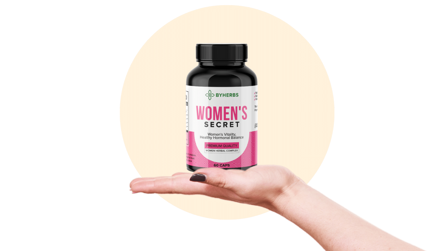 Women’s Secret - woman health