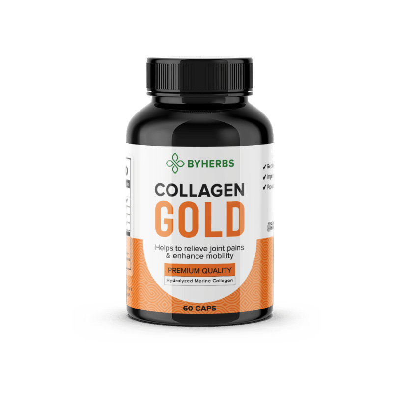 1x Collagen Gold