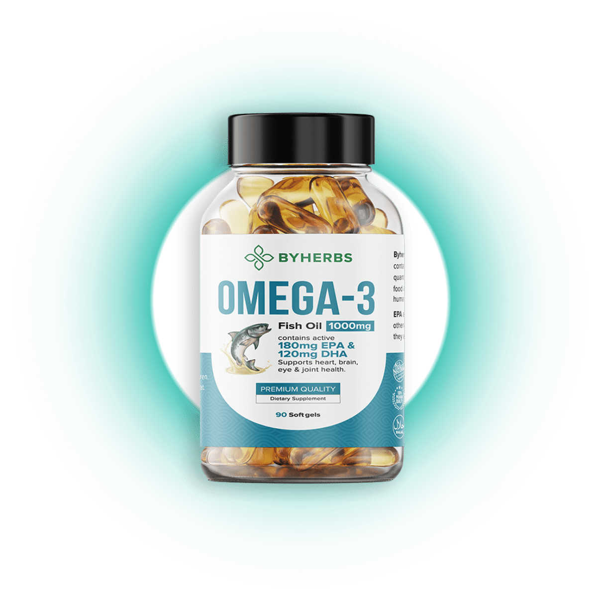 omega 3 premium fish oil - introducing
