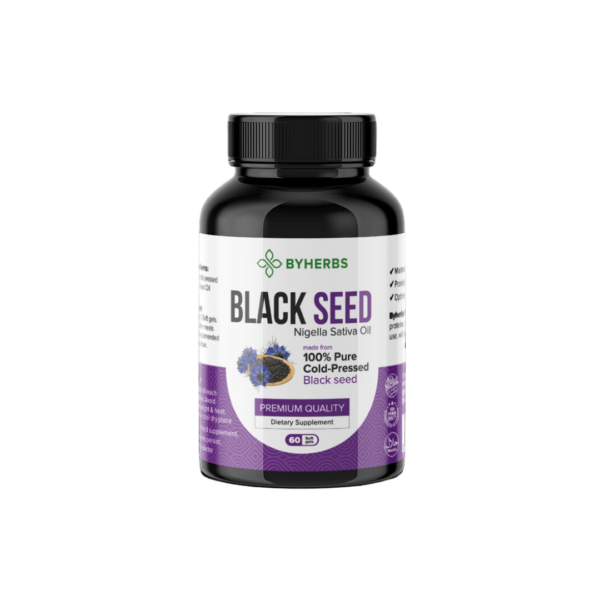 1x black seed nigella sativa oil