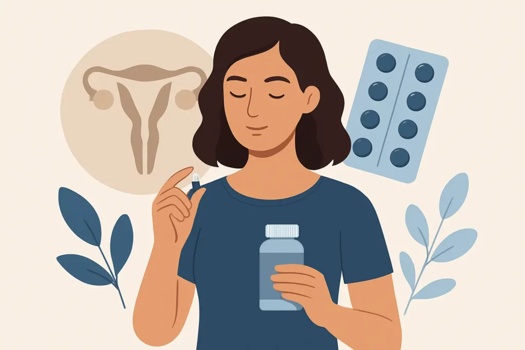 Women's Hormone Balance Supplements That Fit Real Life